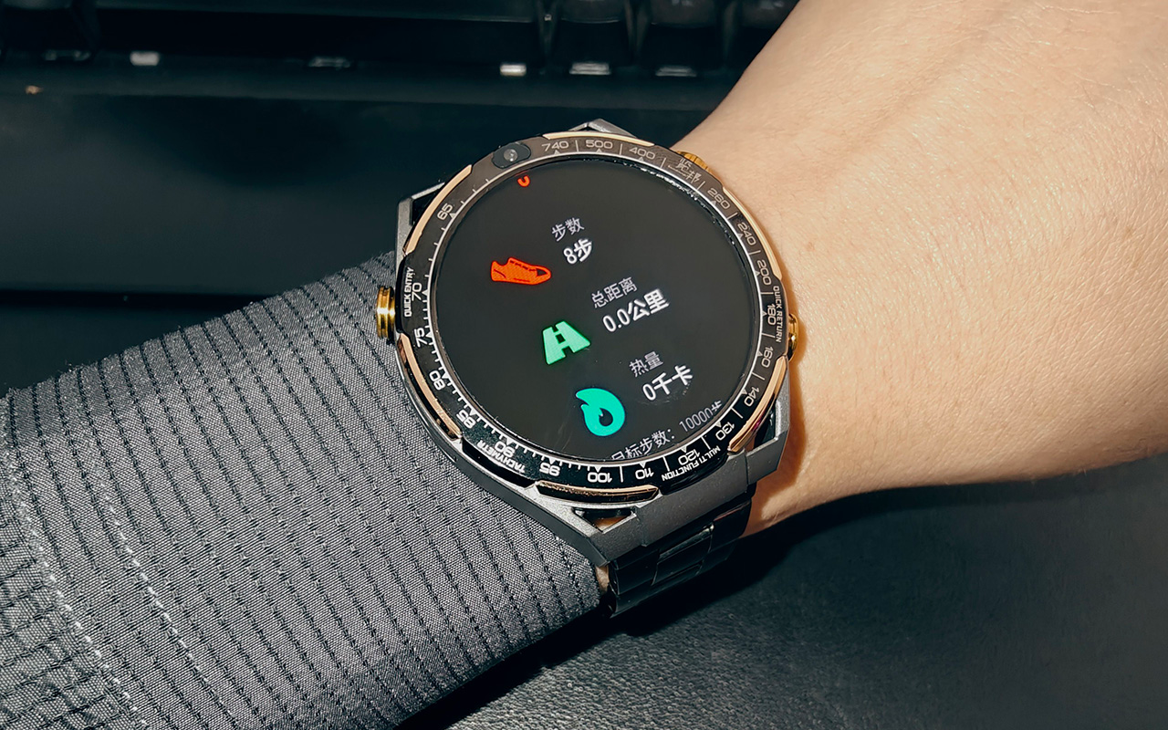 哇塞！览邦Watch Ultra上手体验，质感很酷好看，【Ai+语音+视界】功能炸裂有料！