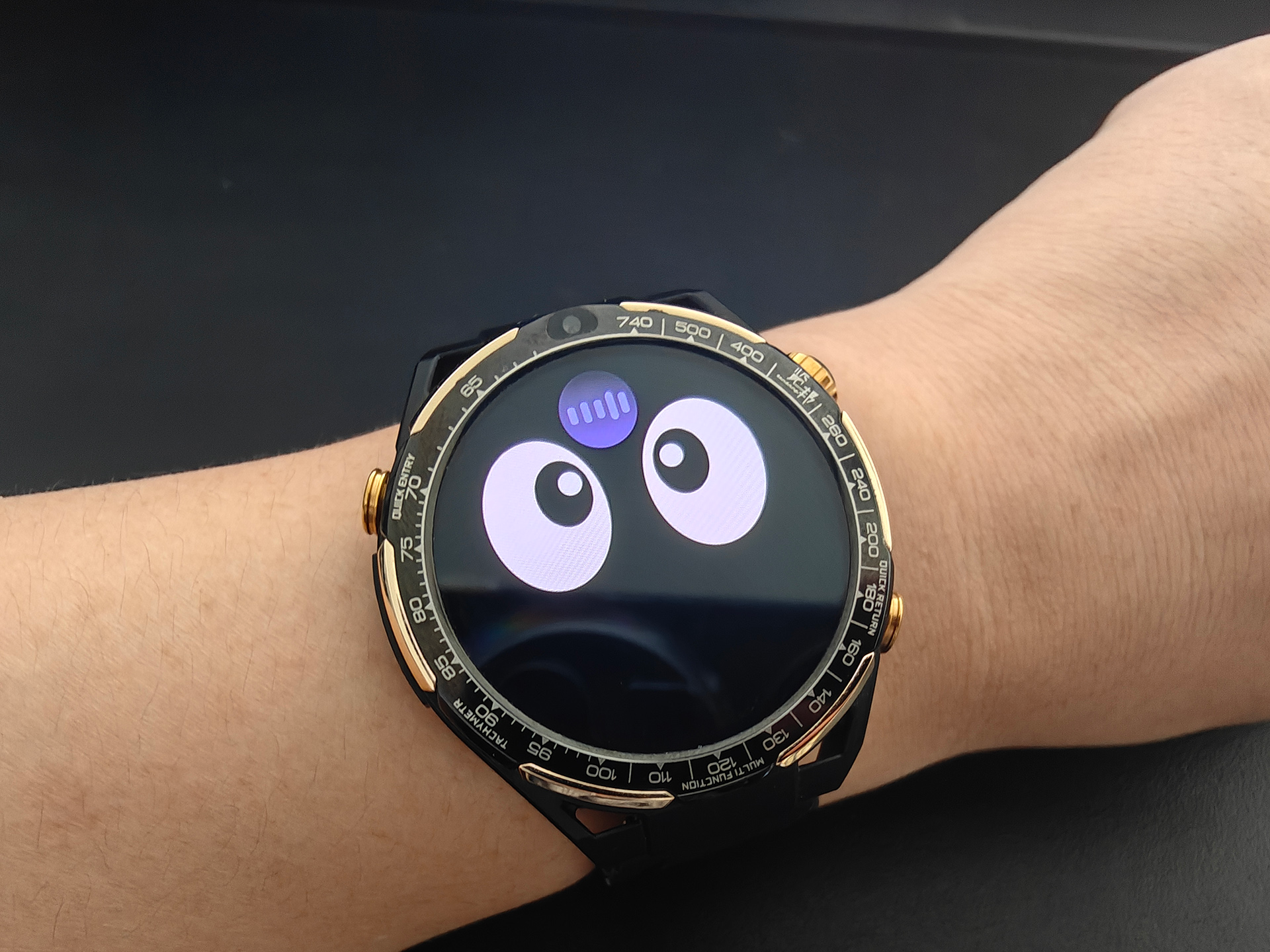 哇塞！览邦Watch Ultra上手体验，质感很酷好看，【Ai+语音+视界】功能炸裂有料！