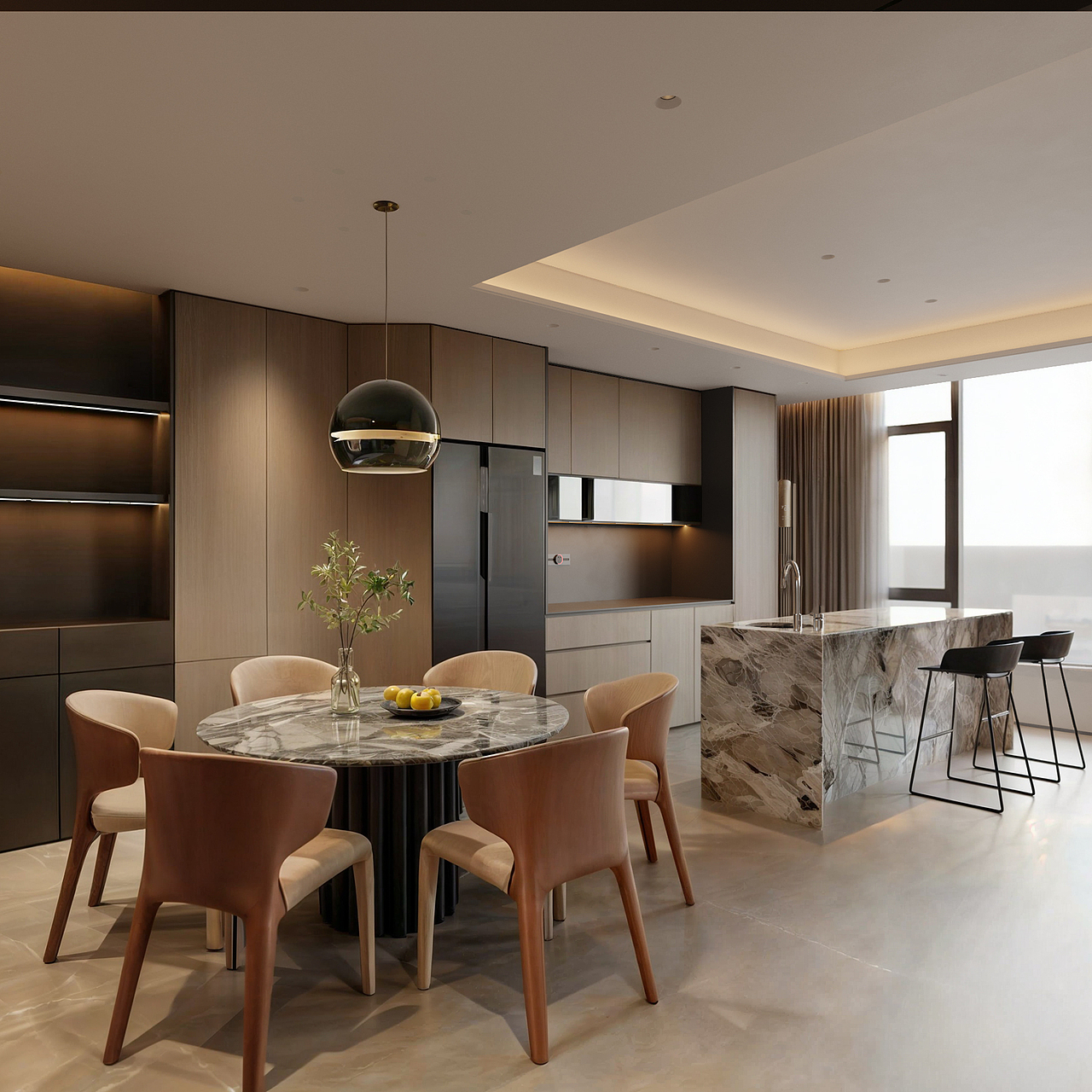 大良自建房（图ZMzkyOTA2MjA4） - 家装设计 - 站酷设计师KINFUNG很好看原创素材 - 站酷ZCOOL