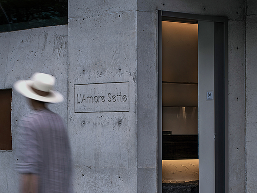 Geemo Design 治木设计 ｜ L ’Amore Sette
