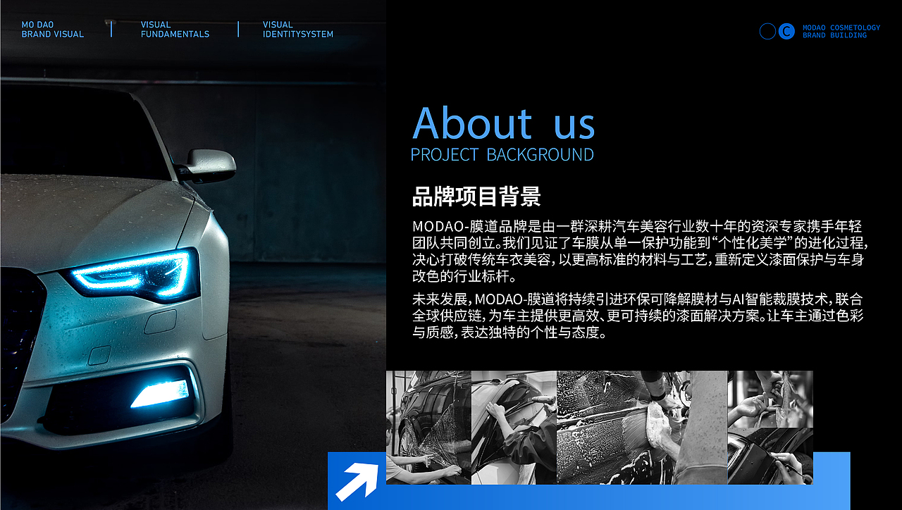 MODAO膜道 | 重塑汽车美学