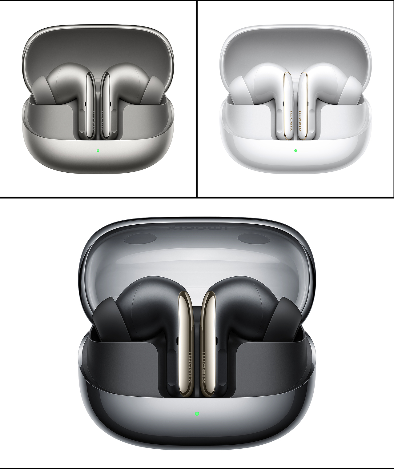 Xiaomi 开放式耳机 Pro/Xiaomi Buds 5 Pro