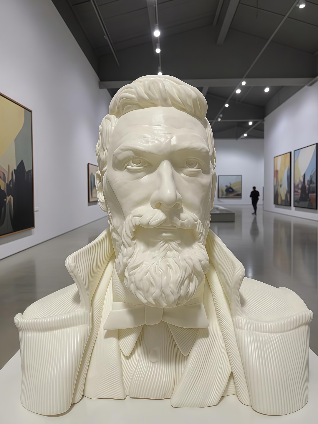 3D打印在雕像和艺术领域的制作