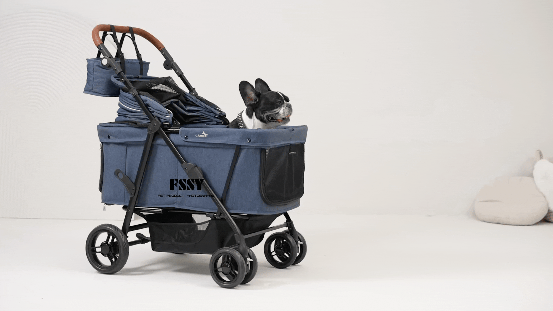 亚马逊宠物推车拍摄丨宠物产品视频拍摄丨宠物产品拍摄