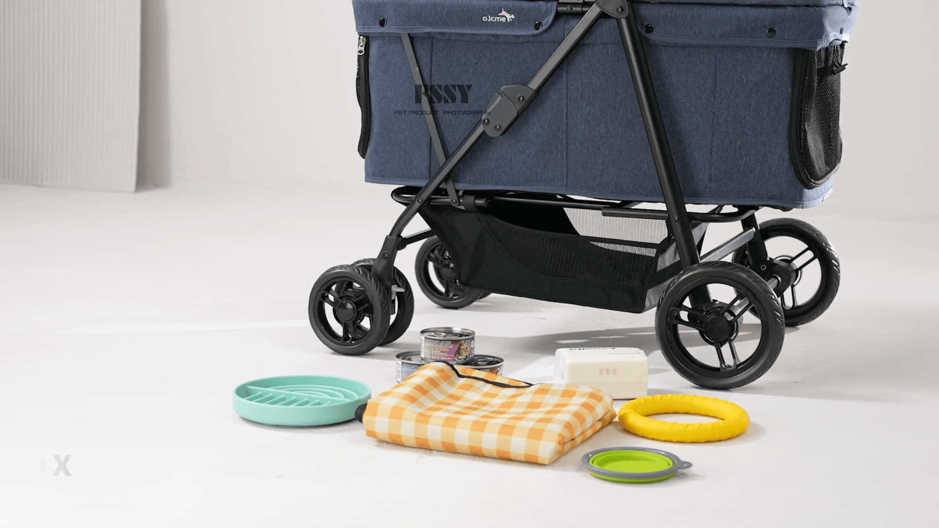 亚马逊宠物推车拍摄丨宠物产品视频拍摄丨宠物产品拍摄