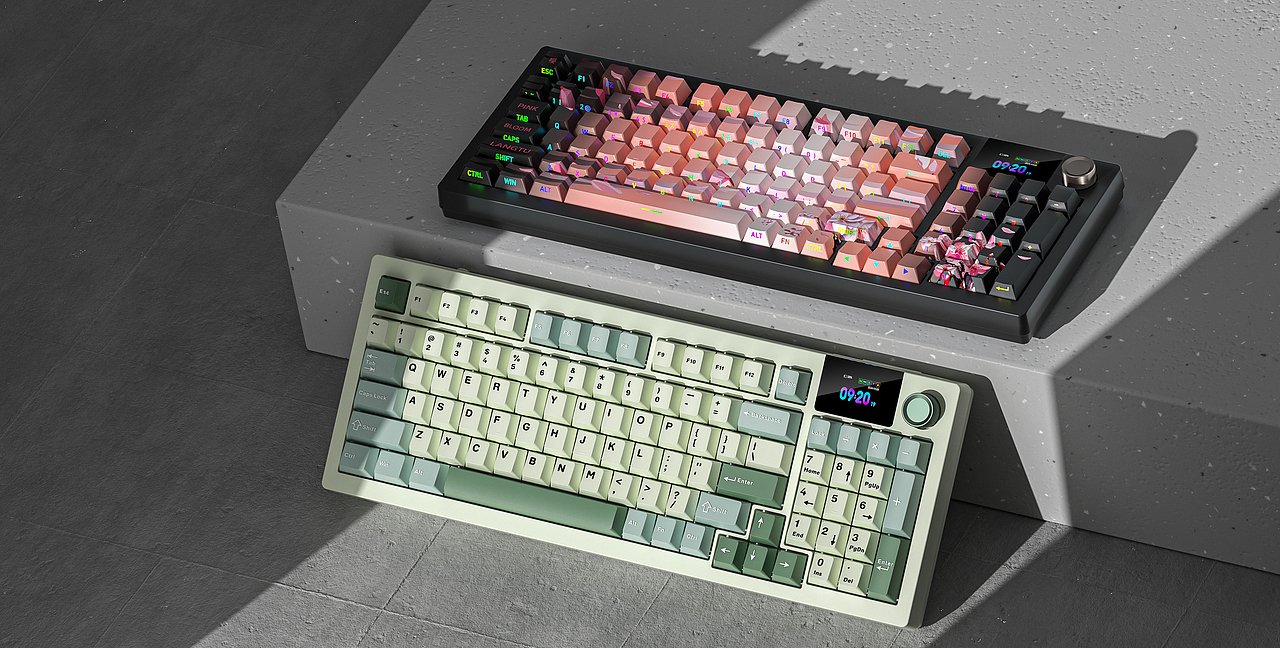 24年渲染的工作海报图