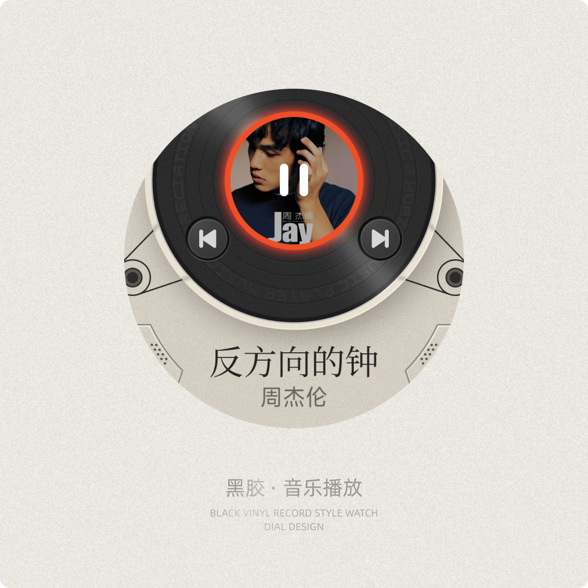 第一次尝试复古风格，献丑了！（图ZMTUxMzk3OTI=） - 教程 - 站酷设计师菜心轻量文原创素材 - 站酷ZCOOL
