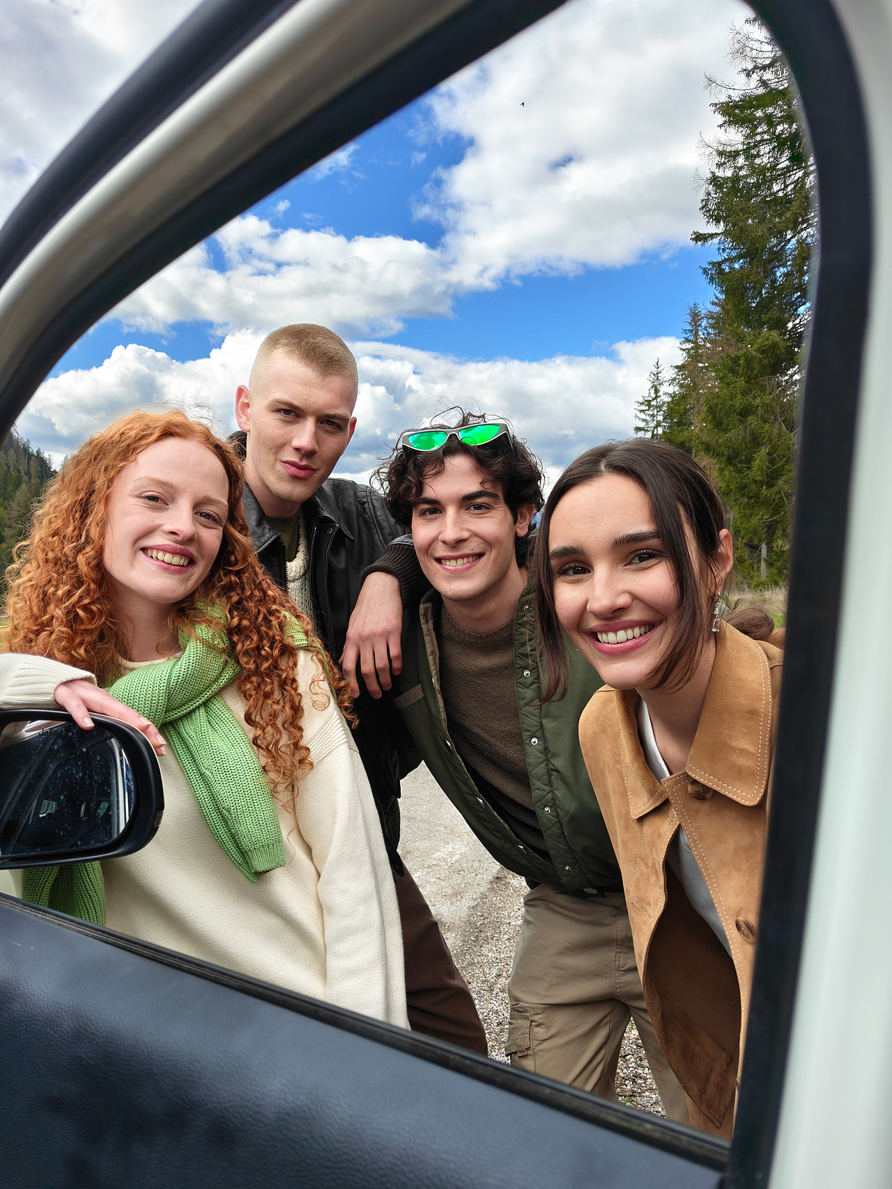 群像高光时刻 ｜ 手机样张作品（图ZMzkyOTE4Mjky） - 人像摄影 - 站酷设计师yangdenise原创素材 - 站酷ZCOOL