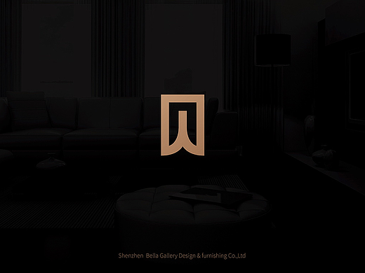 品牌策划公司,家具行业LOGO设计,品牌设计——贝诺美家
