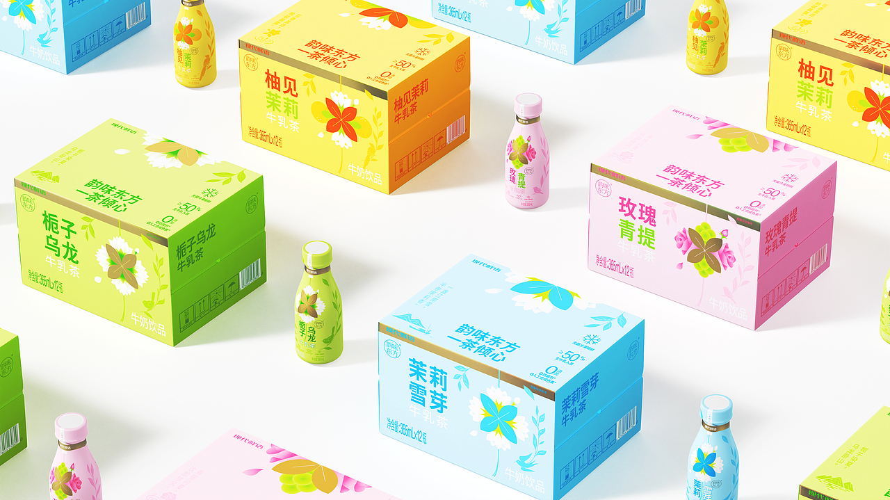 韵味东方&美威MEWE | 韵味东方 一茶倾心