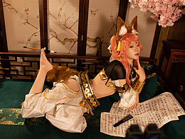 Cosplay写真 | Fate/EXTRA 玉藻前 神话礼装