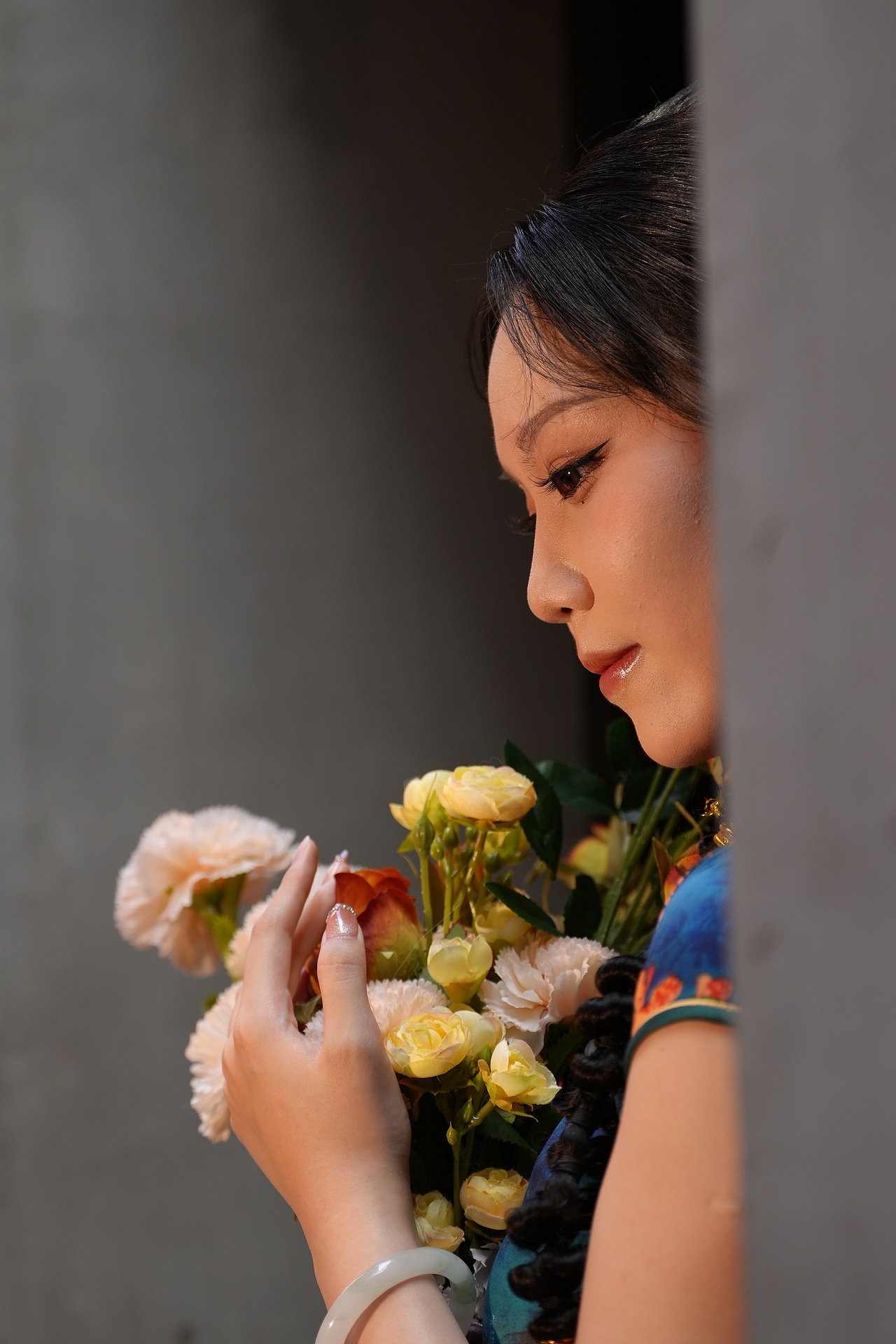 居安思危 不进则退 无患则安 无损则全