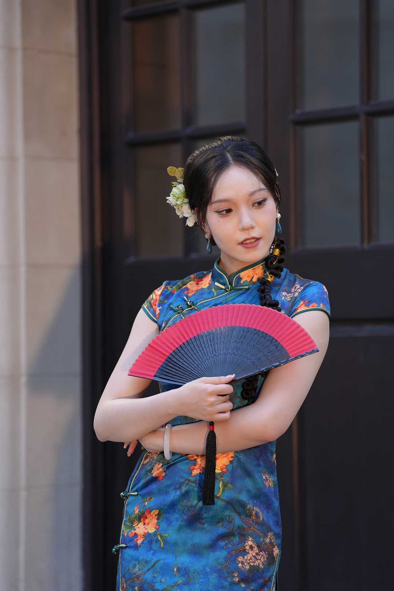 居安思危 不进则退 无患则安 无损则全