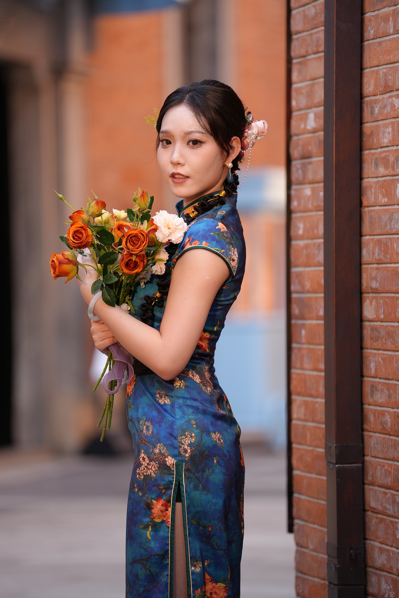 居安思危 不进则退 无患则安 无损则全