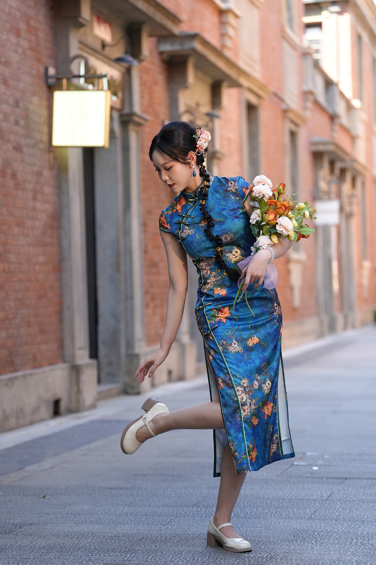 居安思危 不进则退 无患则安 无损则全