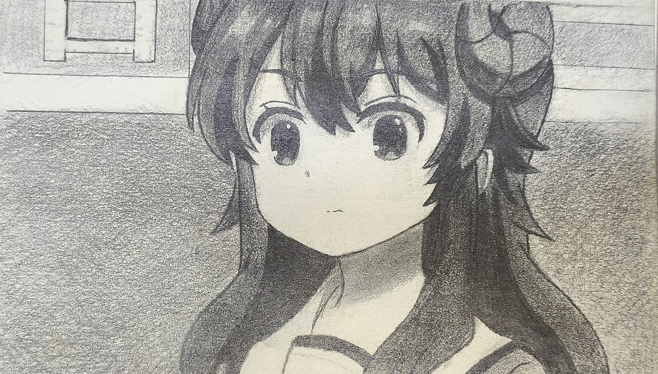 接单纸绘稿,包邮费,动漫素描