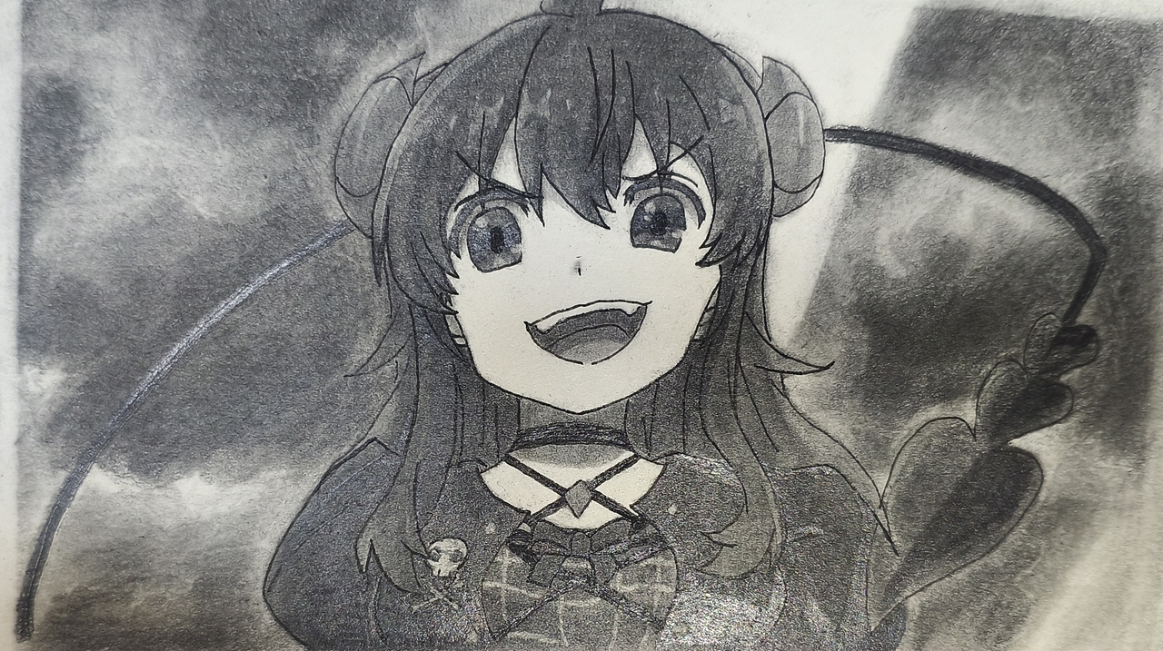 接单纸绘稿,包邮费,动漫素描