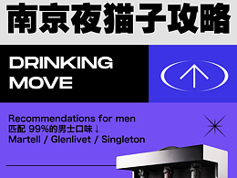 酒吧海報九宮格