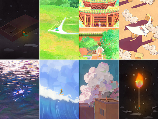 【原创】—《给屏幕换个心情》3