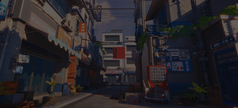 [UI设计]各项品类穿插的风格设计，和3D交互设计落地