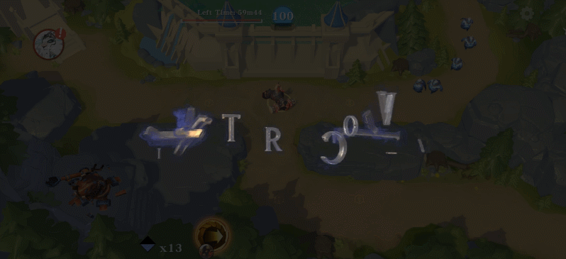 [UI设计]各项品类穿插的风格设计，和3D交互设计落地