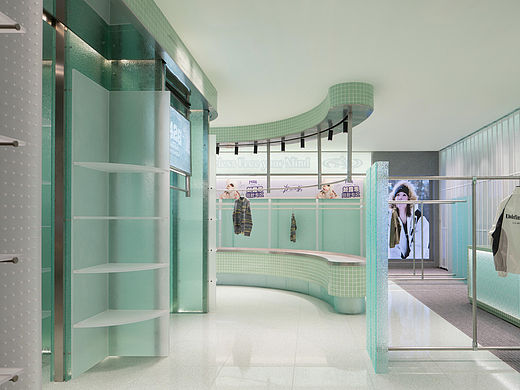 ARCSIN2607'｜F426 重慶英利大融城店（個人主頁-ZNzIxNjUzODQ=） - 商業(yè)空間設計 - 站酷設計師ARCSIN2607原創(chuàng)素材 - 站酷ZCOOL