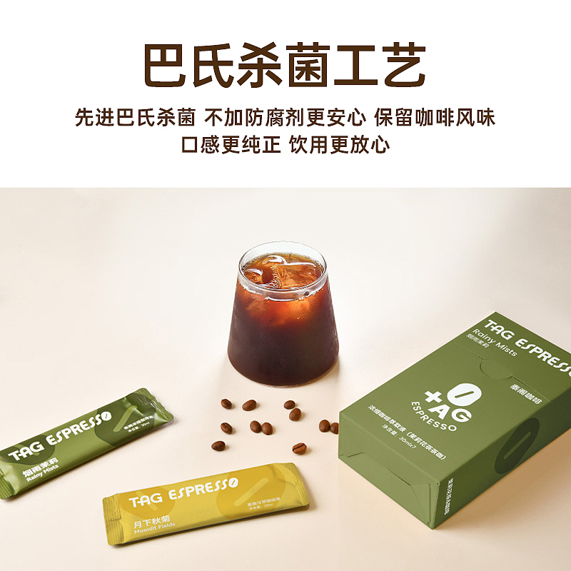 泰阁浓缩咖啡萃取液详情设计（图ZMzkyOTMyMDI4） - 运营设计 - 站酷设计师种下星星的蝶子原创素材 - 站酷ZCOOL