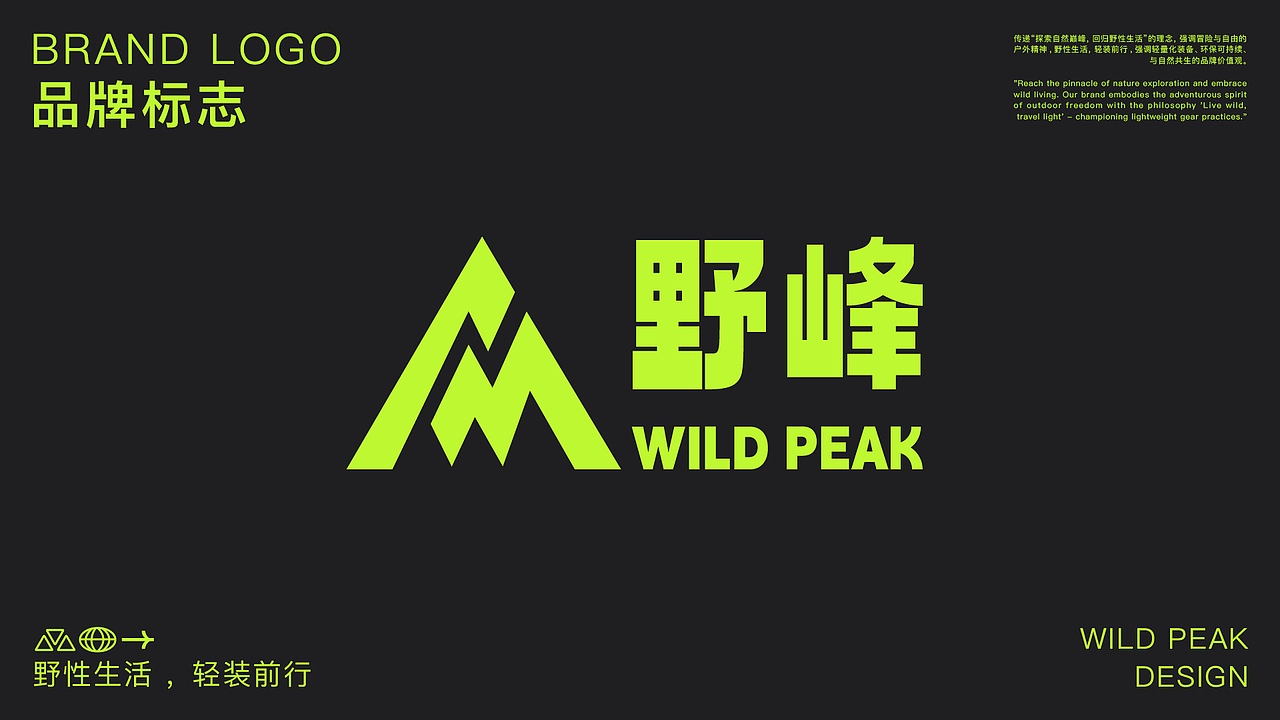 野峰露营品牌提案·户外（图ZMzkyOTMyNTQ0） - 品牌 - 站酷设计师视觉诗人Designer原创素材 - 站酷ZCOOL