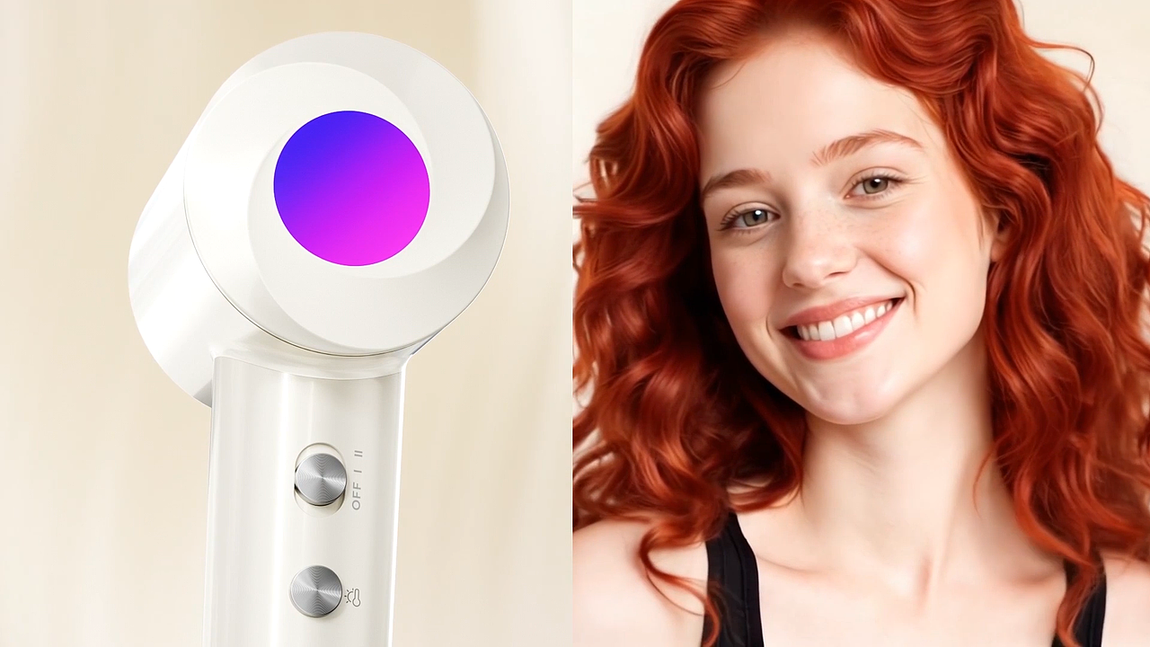 产品三维动画|工作节选|吹风机类目（图ZMzkyOTMyNjI0） - 产品 - 站酷设计师Xerix原创素材 - 站酷ZCOOL