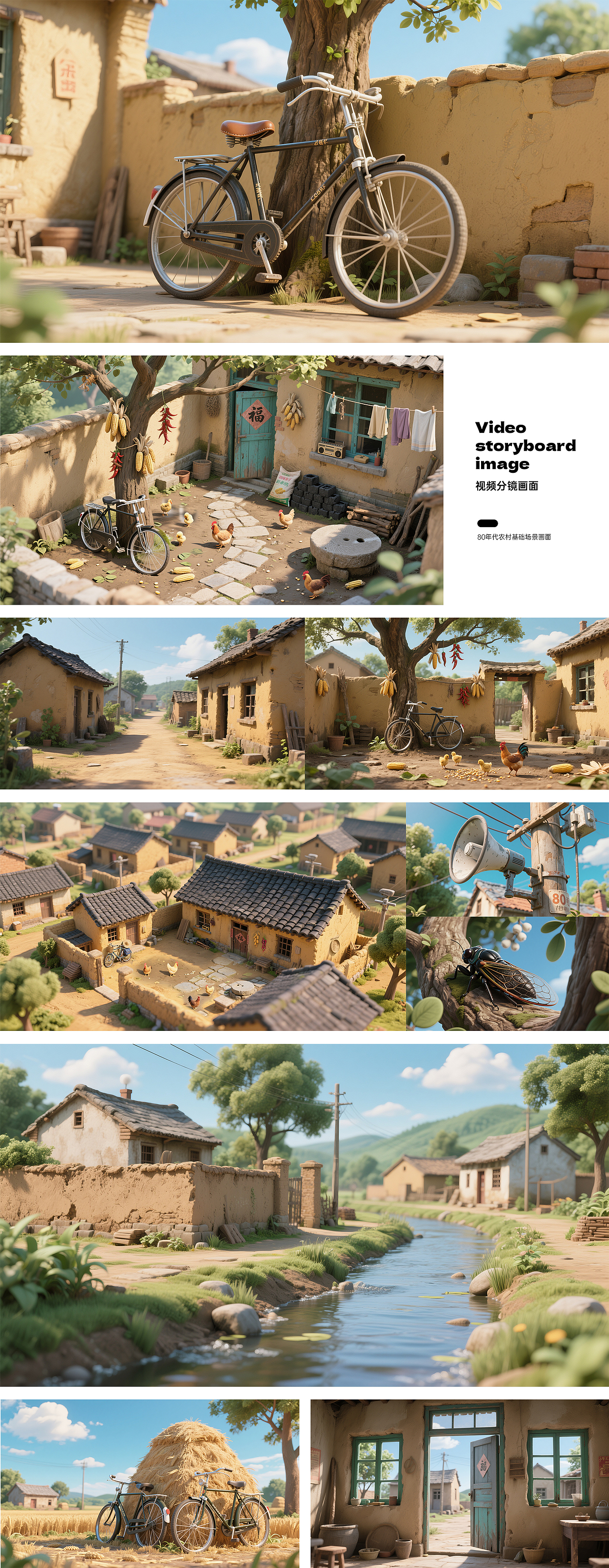 AIGC-帮我做视频（图ZMzkyOTMzMTg0） - AI作品 - 站酷设计师蒸不熟的馒头原创素材 - 站酷ZCOOL