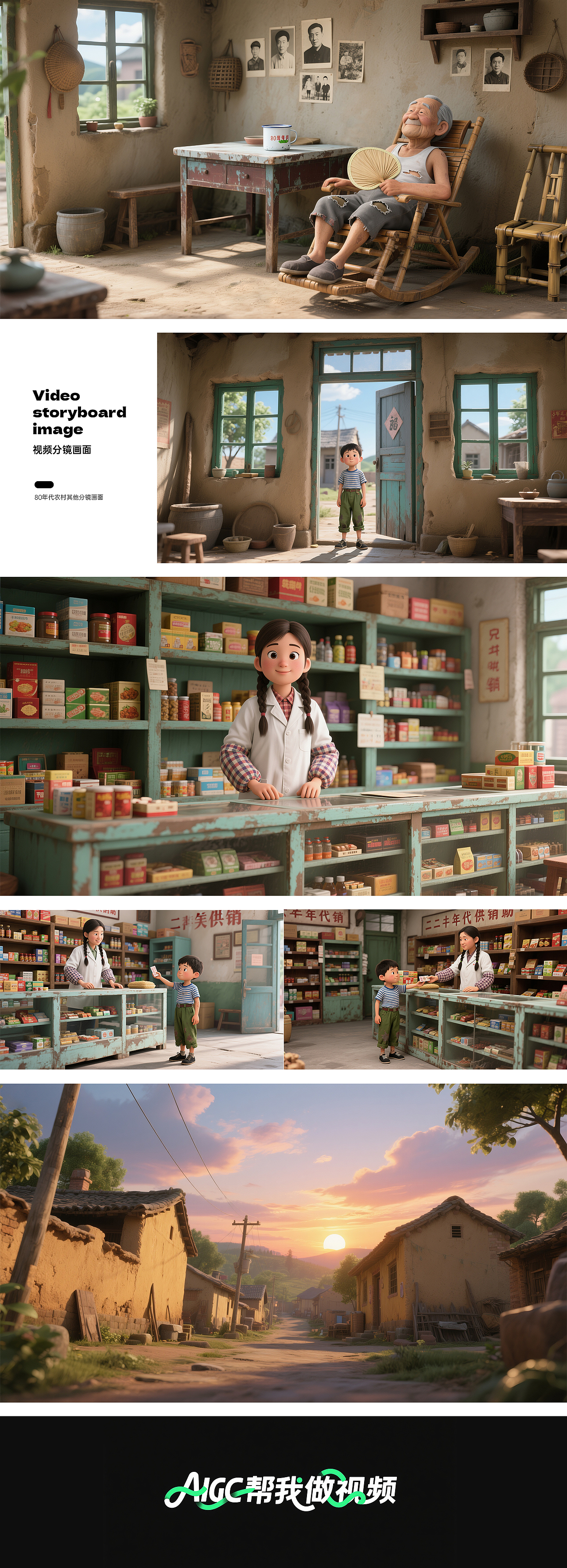 AIGC-帮我做视频（图ZMzkyOTMzMTg4） - AI作品 - 站酷设计师蒸不熟的馒头原创素材 - 站酷ZCOOL