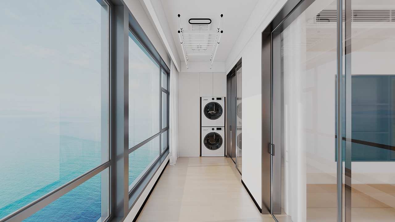 正弘毓秀·129㎡ | 东方雅韵，木色生香，极简大境（图ZMzkyOTMzNDI4） - 家装设计 - 站酷设计师设计师丁工原创素材 - 站酷ZCOOL