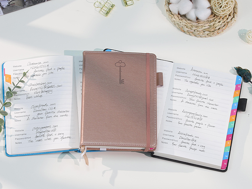 玫瑰金密碼管理本（個人主頁-ZNzIxNjU2Njg=） - 其他影視 - 站酷設(shè)計師MixBoBo原創(chuàng)素材 - 站酷ZCOOL