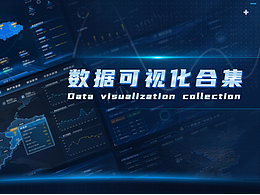 大屏可视化