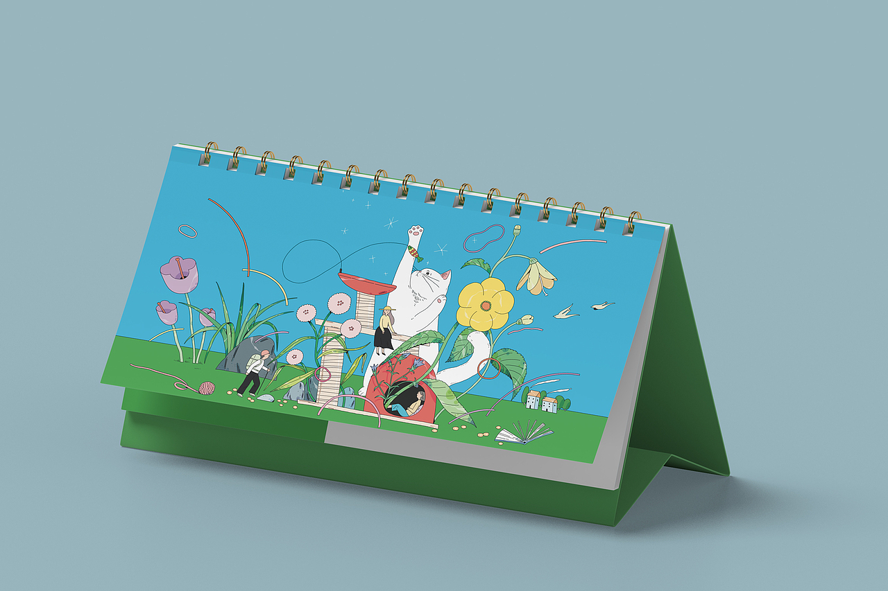 6月个人创作（图ZMzkyOTM1MTY4） - 创作习作 - 站酷设计师阿悠吃了没原创素材 - 站酷ZCOOL