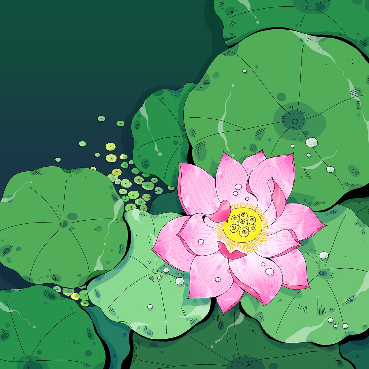 6月个人创作（图ZMzkyOTM1MzA0） - 创作习作 - 站酷设计师阿悠吃了没原创素材 - 站酷ZCOOL