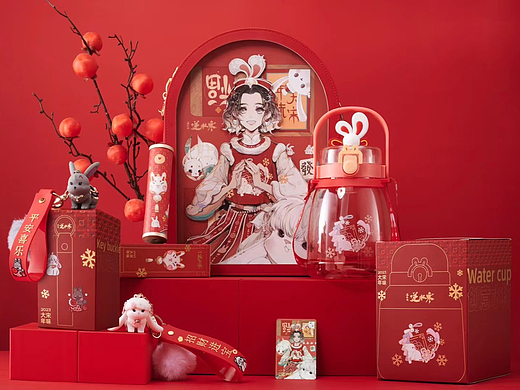 兔如其来&瑞兔送喜