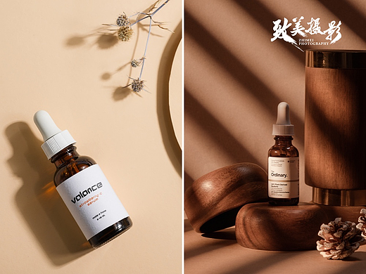产品摄影 | 精华液 X 致美摄影
