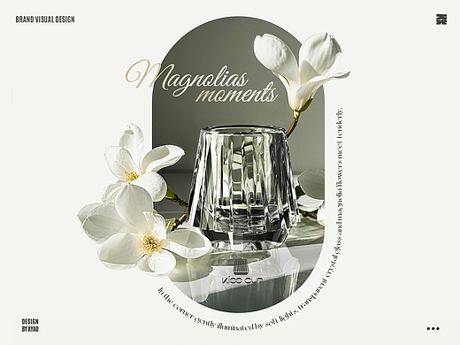 AIGC视觉实验丨Encounter with flowers