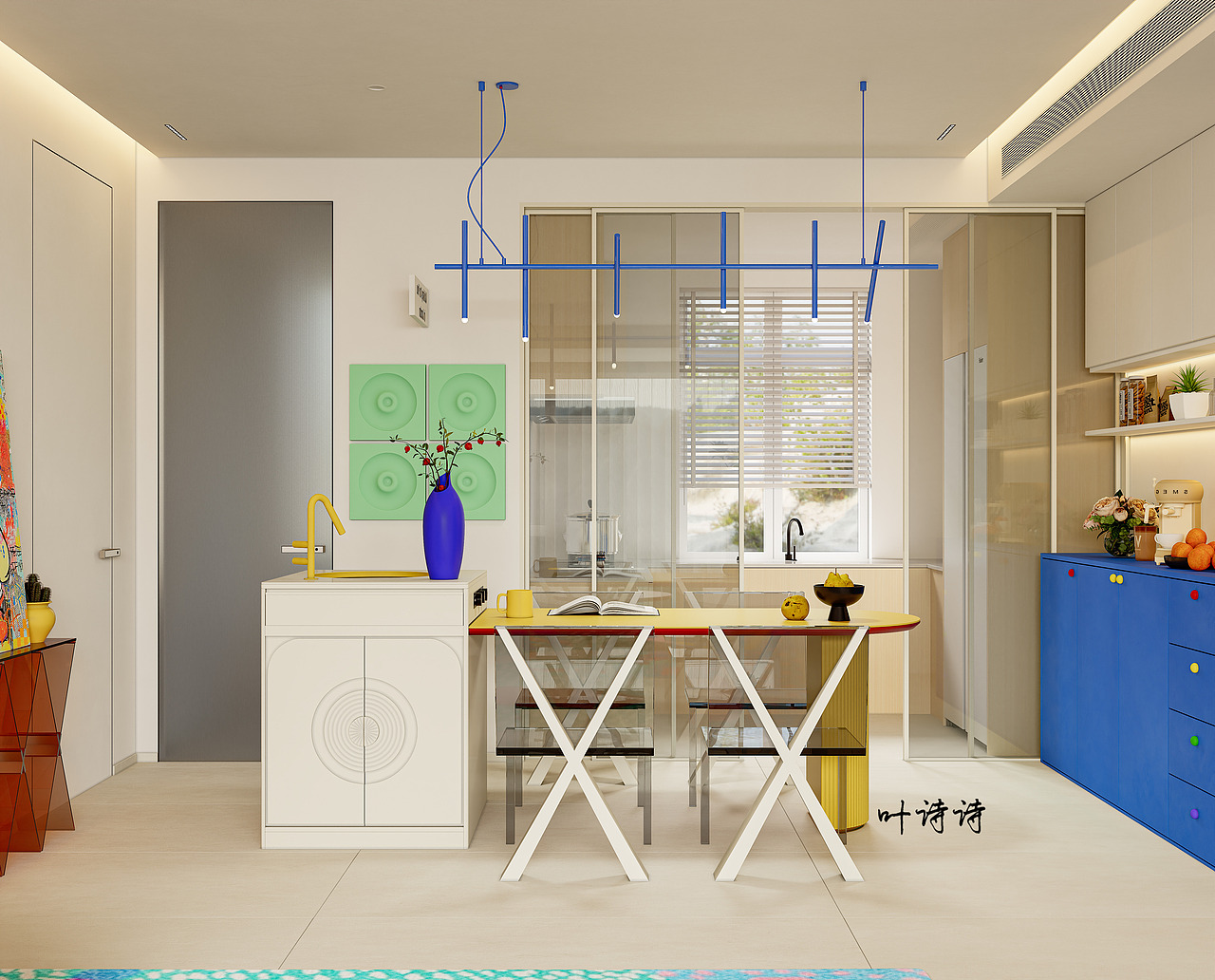 多巴胺风格,让生活充满活力与快乐!