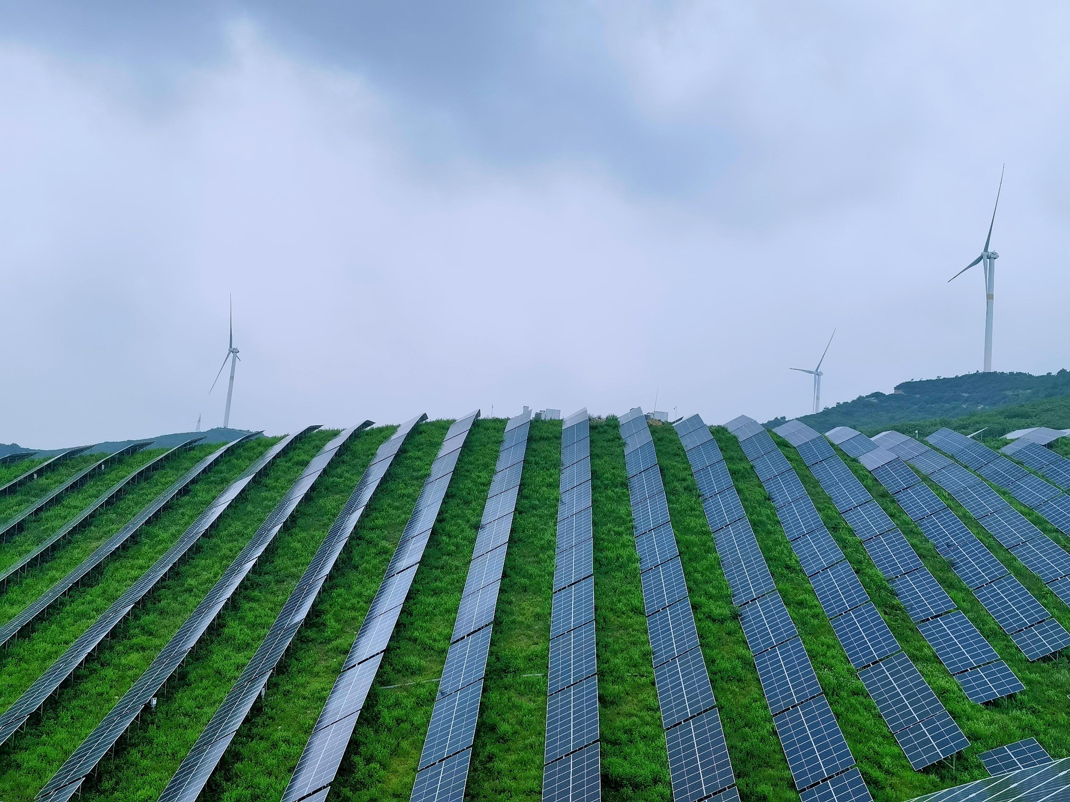 风光水储 青龙聚能