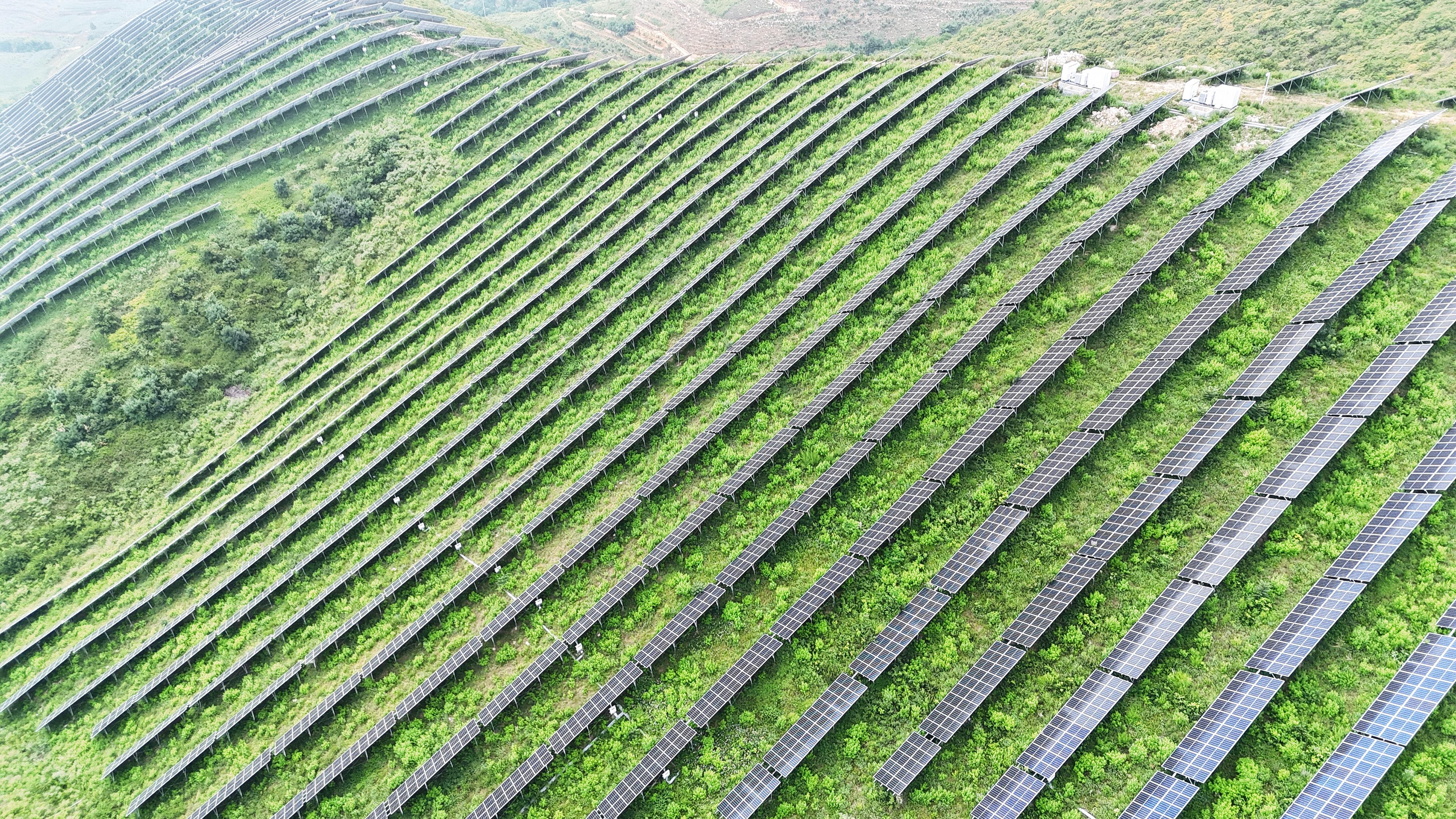 风光水储 青龙聚能