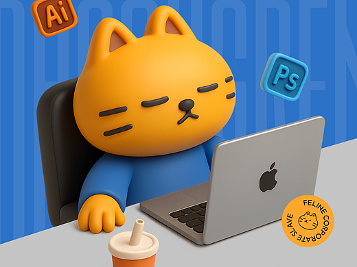 SANG KITTEN丧小喵 | 丧而不废的积极哲学