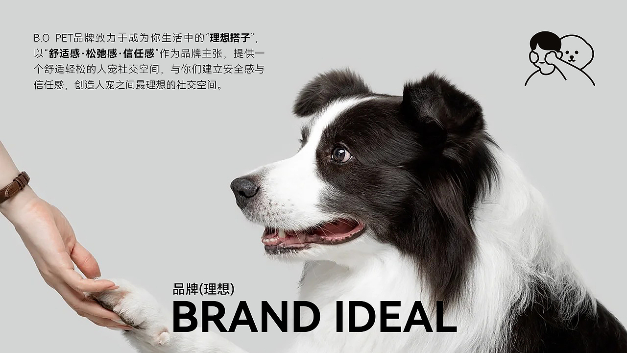 Freaklab案例｜B.O PET宠物品牌全案设计（图ZMzkyOTQ1Nzcy） - 品牌 - 站酷设计师FreakLab品牌设计原创素材 - 站酷ZCOOL