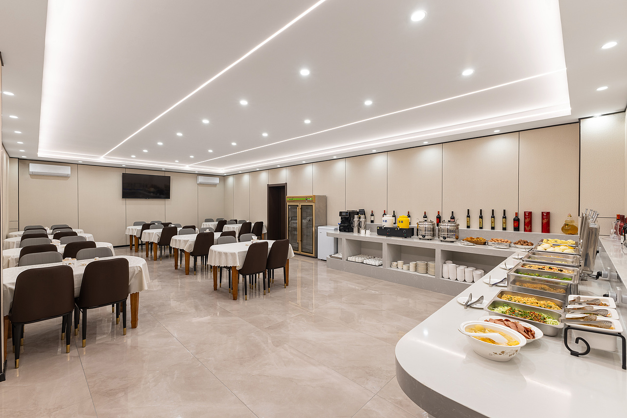 五大连池酒店拍摄