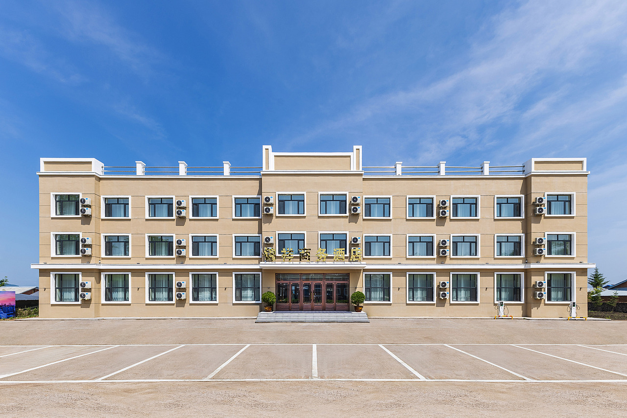 五大连池酒店拍摄