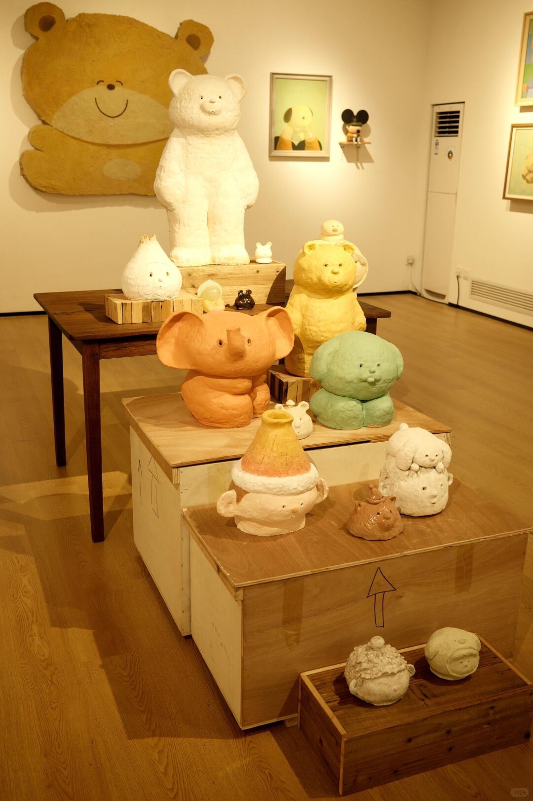 站酷资讯|心爱的玩具-大橘子个展开启,可爱又治愈!(图ZMTUxNDA3Njg=) - 资讯 - 站酷设计师站酷资讯原创素材 - 站酷ZCOOL