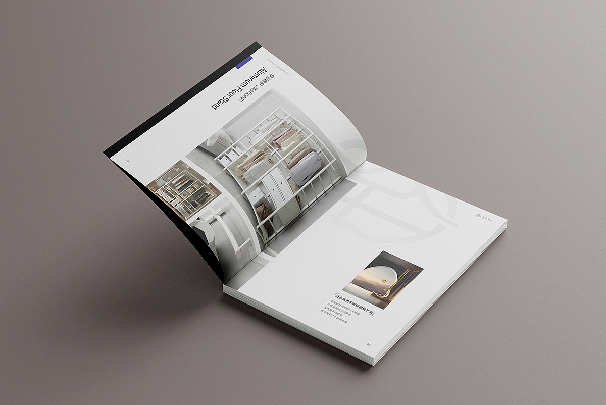 家居宅配画册设计 企业画册 宣传册 家居产品册 画册（图ZMzkyOTQ5Mjg4） - 书籍/画册 - 站酷设计师方圓_画册设计原创素材 - 站酷ZCOOL