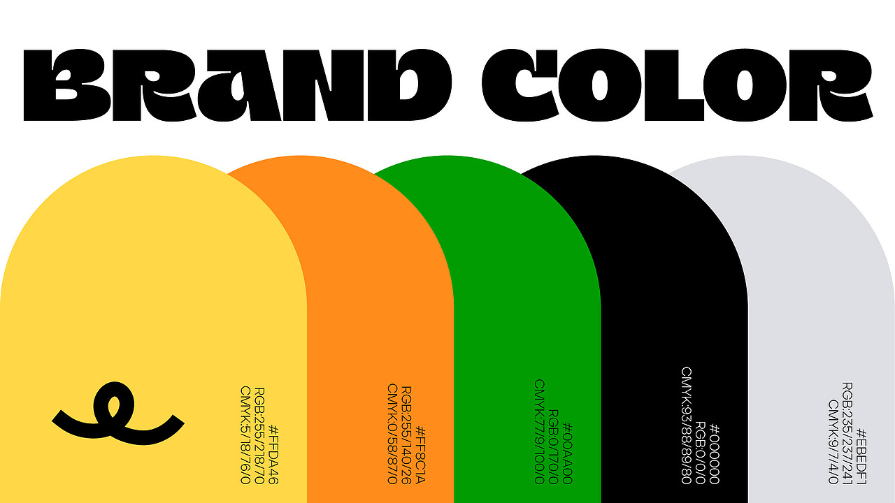 芒小兔 | 量贩式零食品牌设计