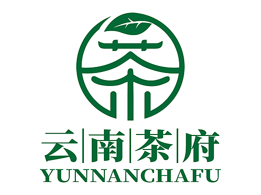 茶叶饮品品牌商标标志logo设计